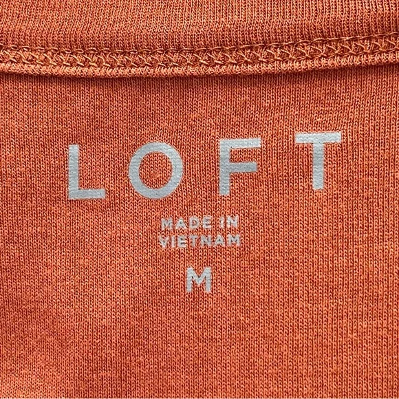 LOFT Halter Tank Size Medium - Picture 5 of 5